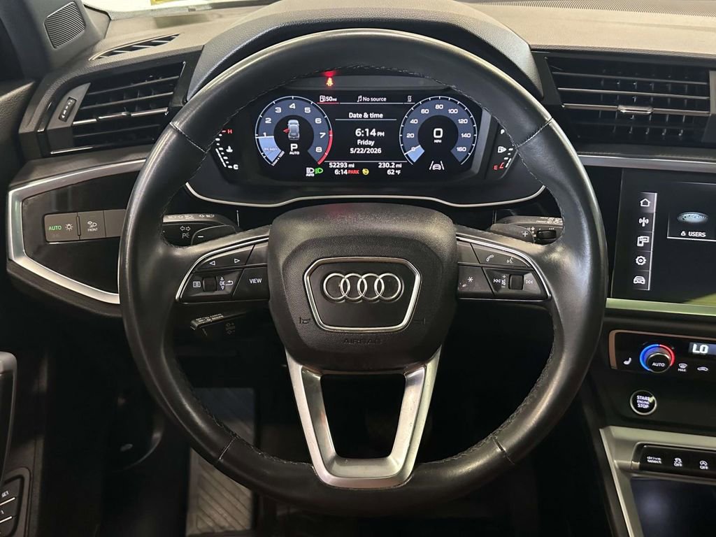 Used 2023 Audi Q3 2.0T Premium w/ Convenience Package AWD/4WD image 18