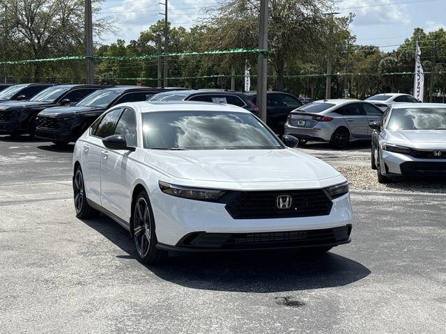 New 2026 Honda Accord SE image 2