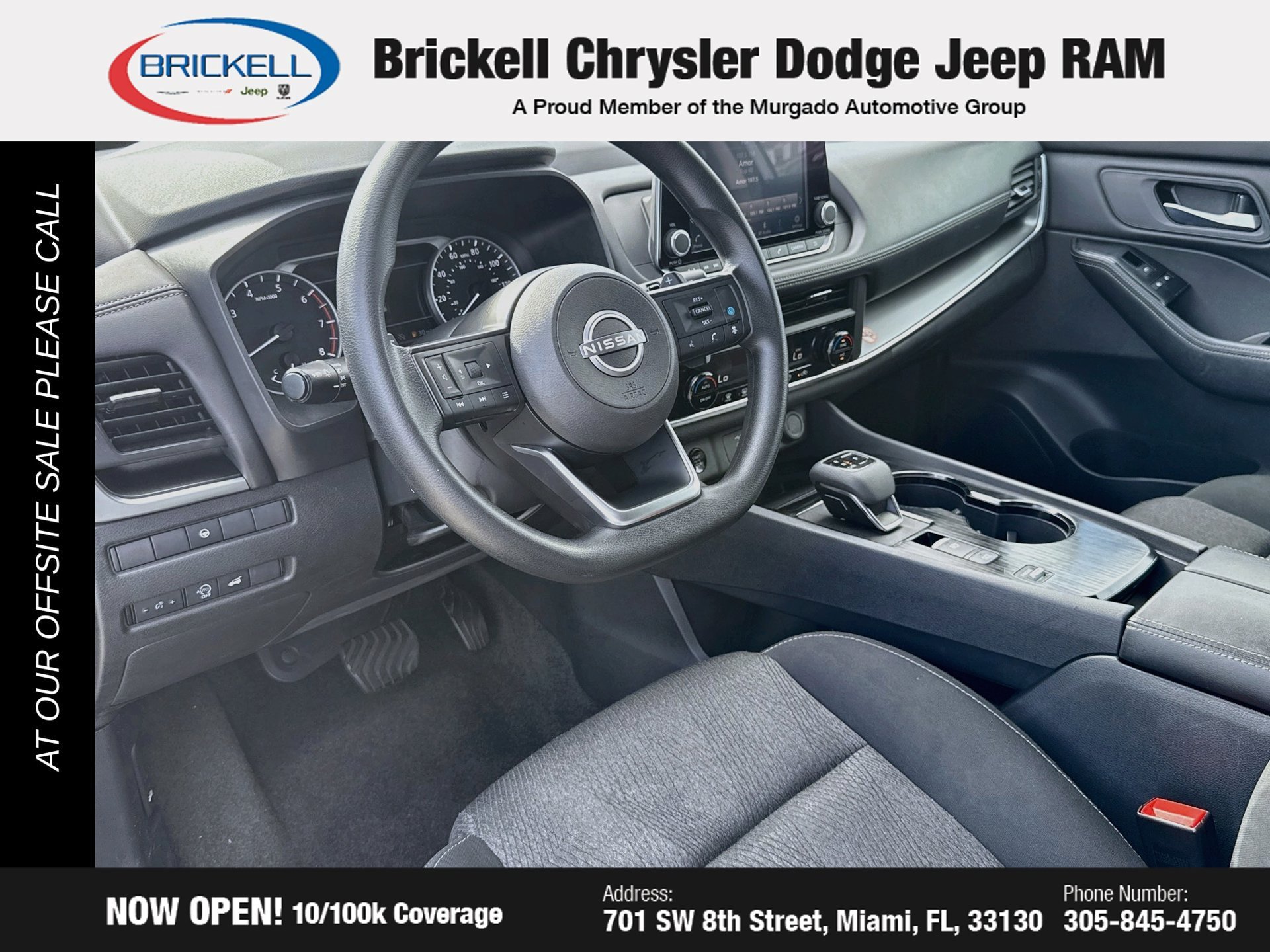Used 2024 Nissan Rogue SV FWD image 25