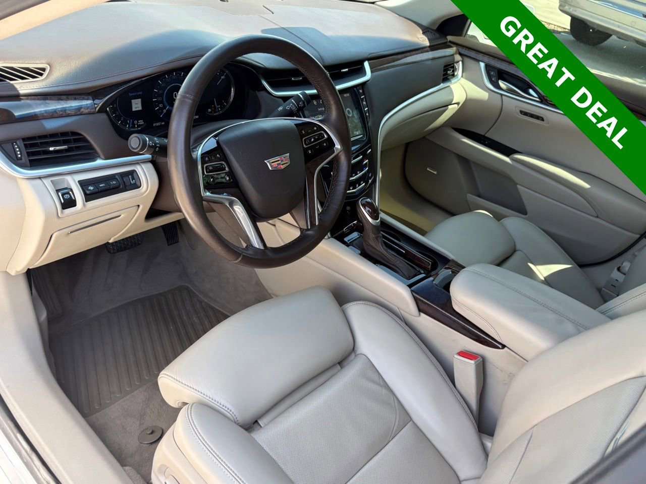 Used 2016 Cadillac XTS Premium image 16