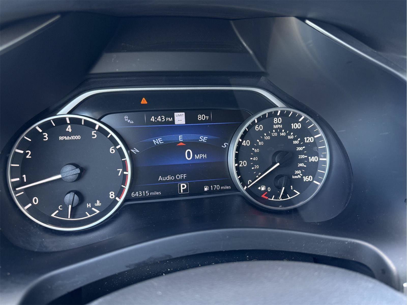 Used 2020 Nissan Murano SL w/ Moonroof Package AWD/4WD image 15