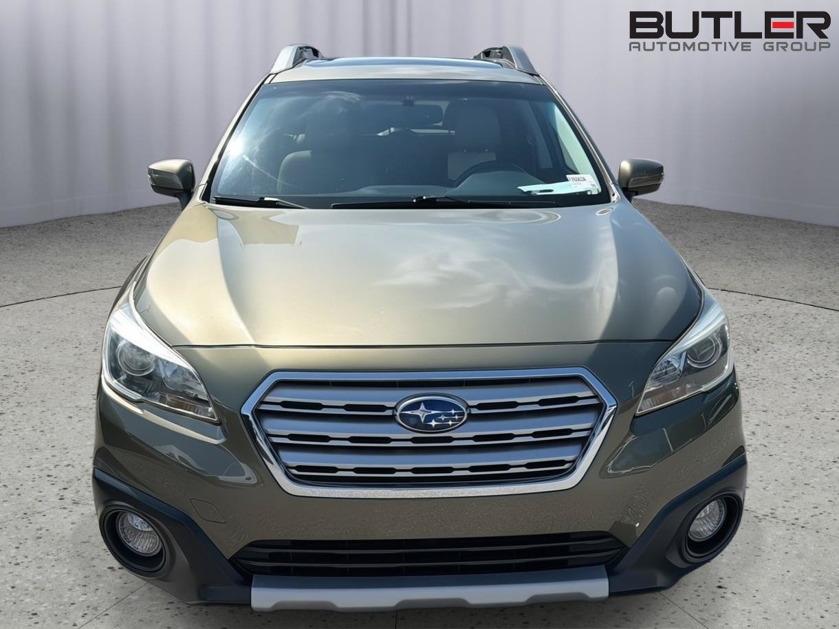 Used 2017 Subaru Outback 2.5i Limited w/ Popular Package #5 AWD/4WD image 9