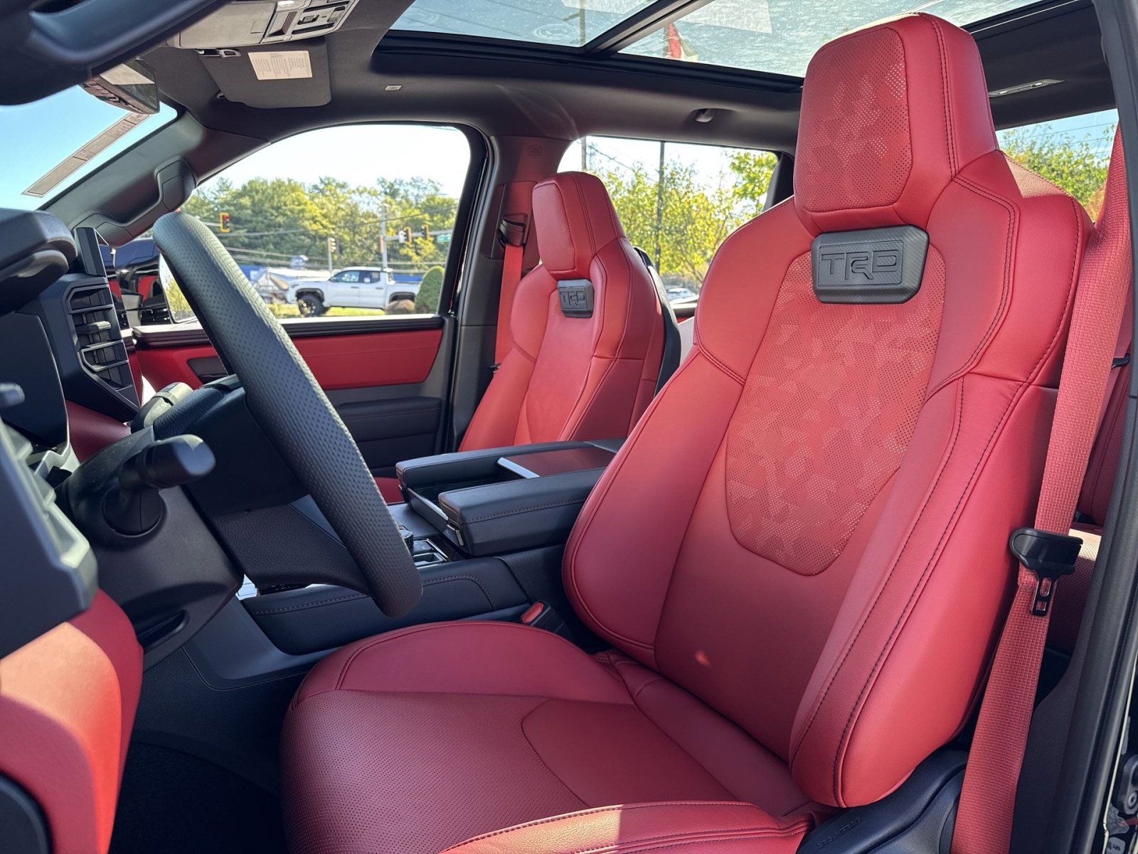 New 2026 Toyota Tundra TRD Pro image 13