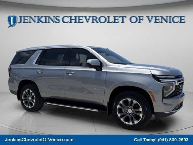 New 2026 Chevrolet Tahoe LS RWD image 1