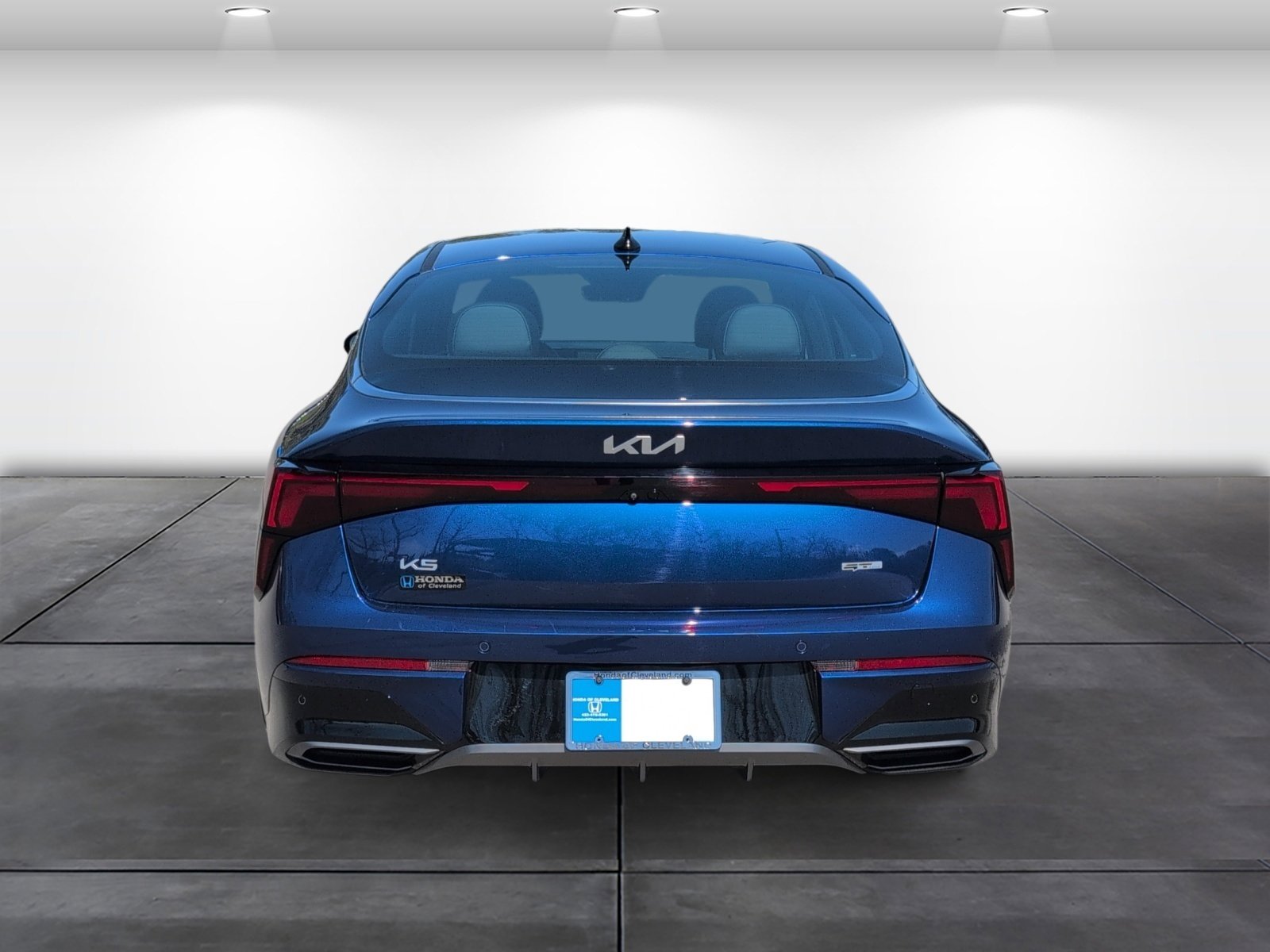 Used 2025 Kia K5 GT-Line image 5