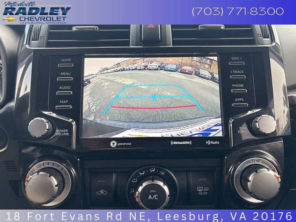 Used 2020 Toyota 4Runner Venture image 21