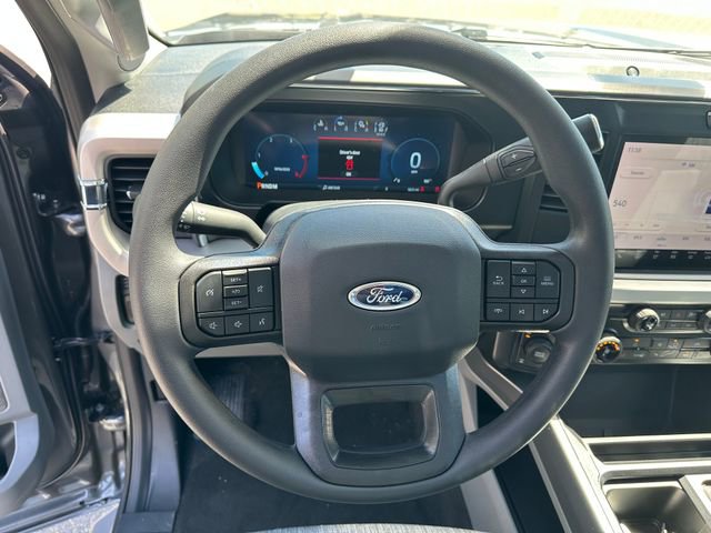 New 2025 Ford F350 XLT w/ Black Appearance Package image 11