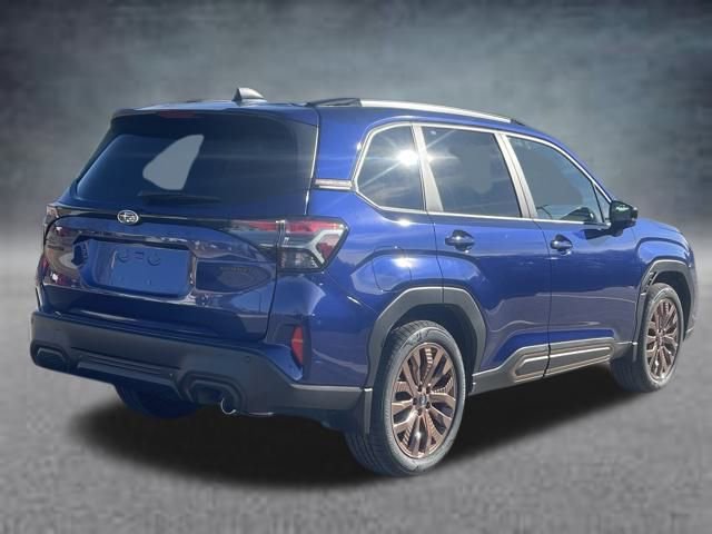 New 2026 Subaru Forester Sport video 3