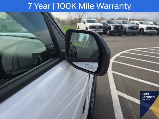 Used 2024 Ford Bronco Sport Big Bend AWD/4WD image 8