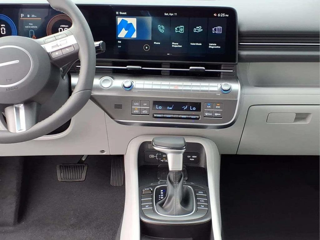 New 2026 Hyundai Kona SEL Sport FWD image 12