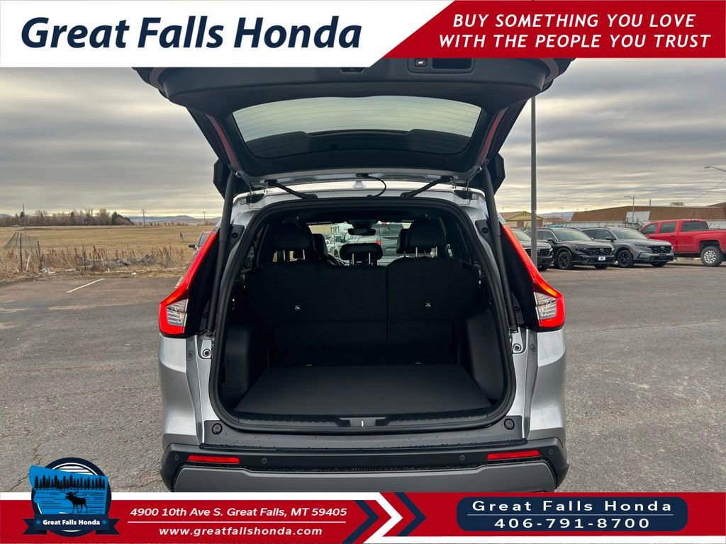 New 2026 Honda CR-V Sport-L image 7