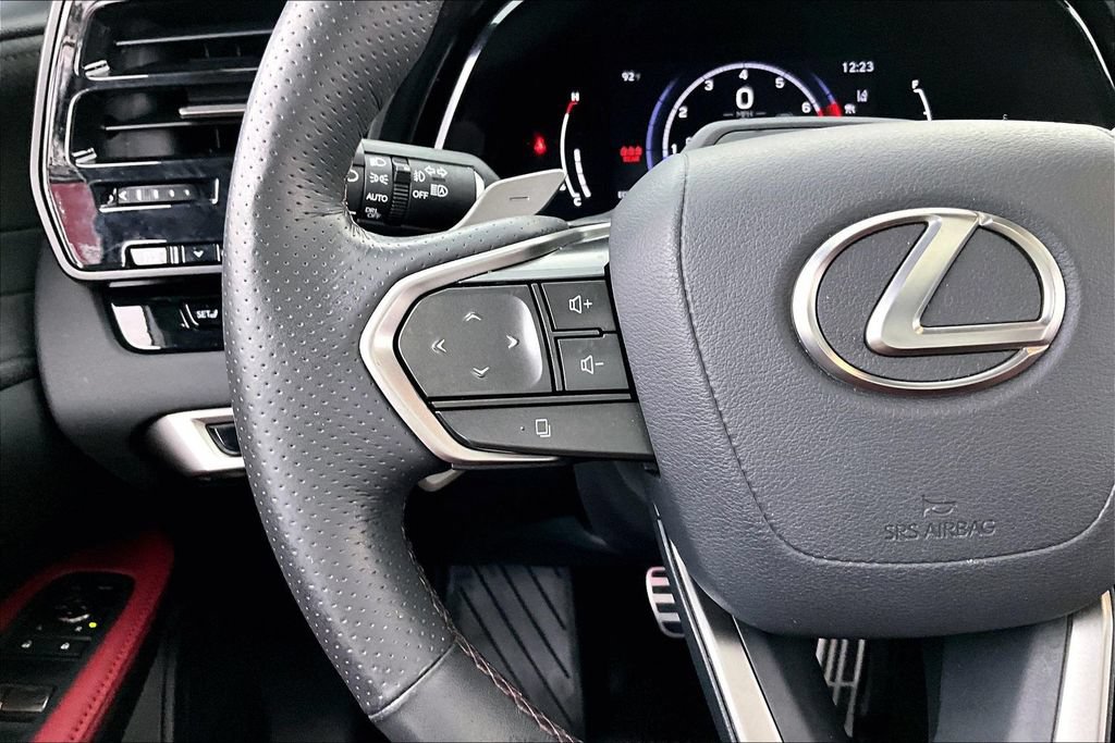 Used 2024 Lexus RX 350 F Sport w/ Convenience Package AWD/4WD image 24