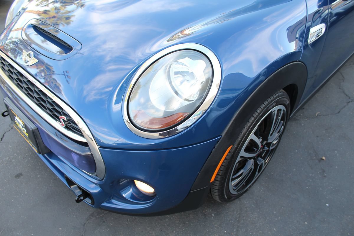 Used 2016 MINI Cooper S FWD image 11