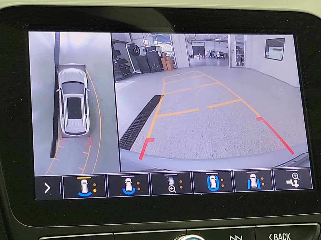Certified 2020 Chevrolet Equinox Premier AWD/4WD image 15