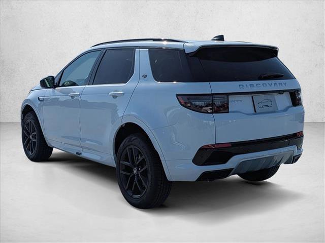New 2025 Land Rover Discovery Sport S image 9
