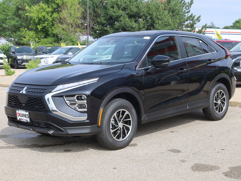 New 2026 Mitsubishi Eclipse Cross ES image 4