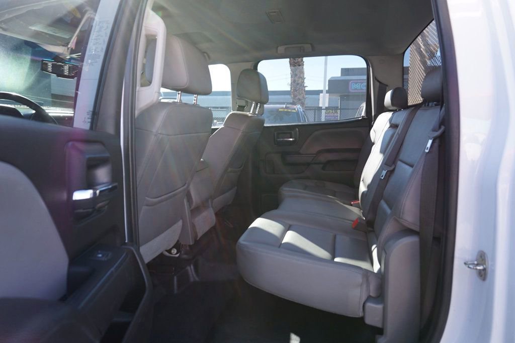 Used 2019 Chevrolet Silverado 3500 W/T w/ WT Convenience Package image 17