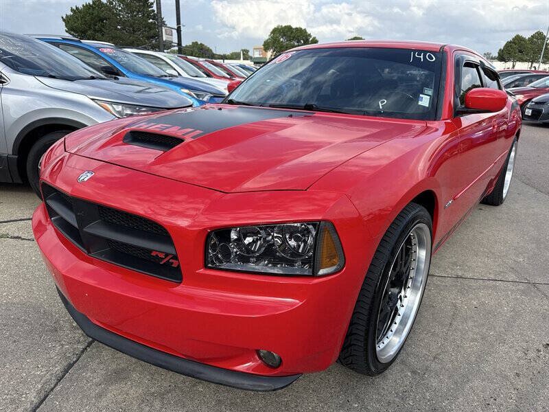 Used 2006 Dodge Charger R/T