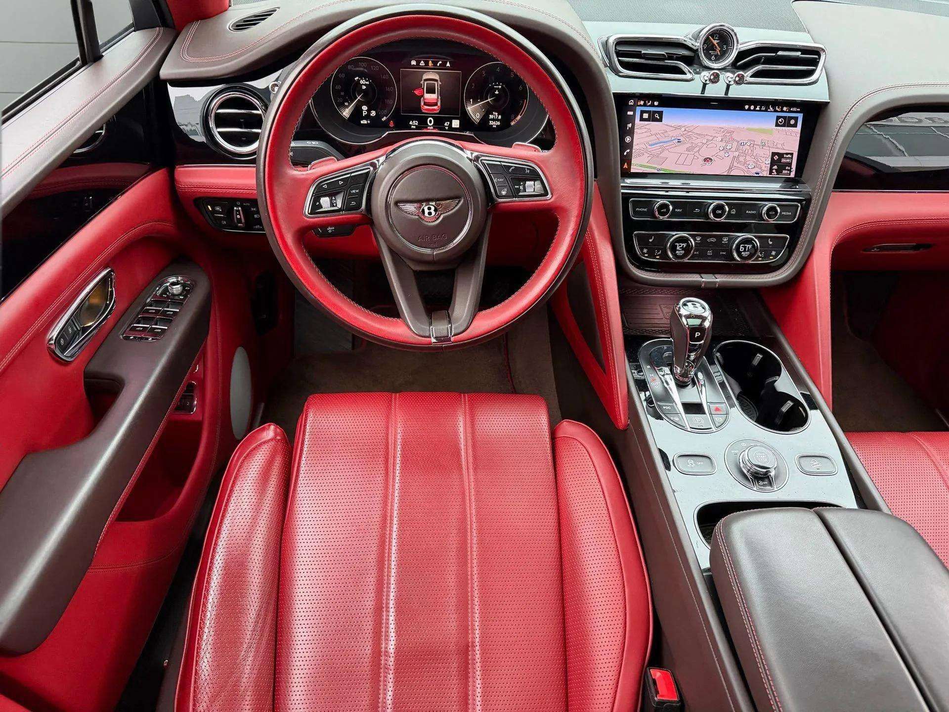 Certified 2022 Bentley Bentayga image 34