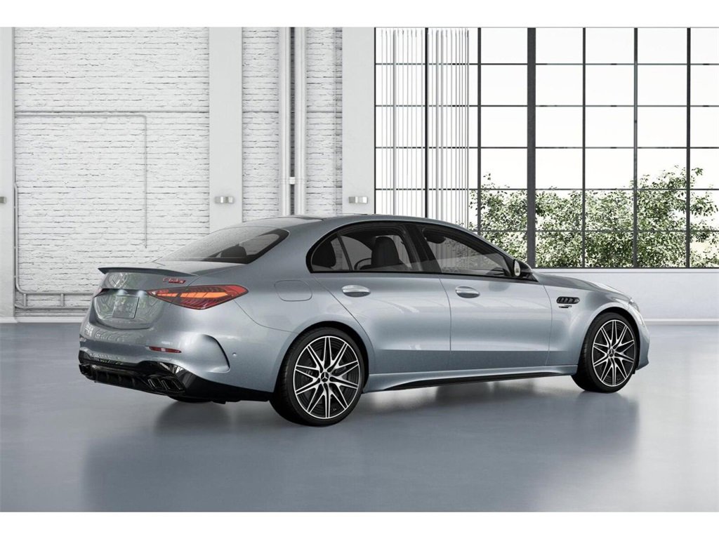New 2024 Mercedes-Benz C 63 AMG S image 20