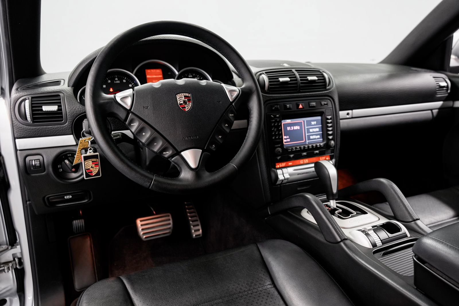 Used 2008 Porsche Cayenne S AWD/4WD image 9