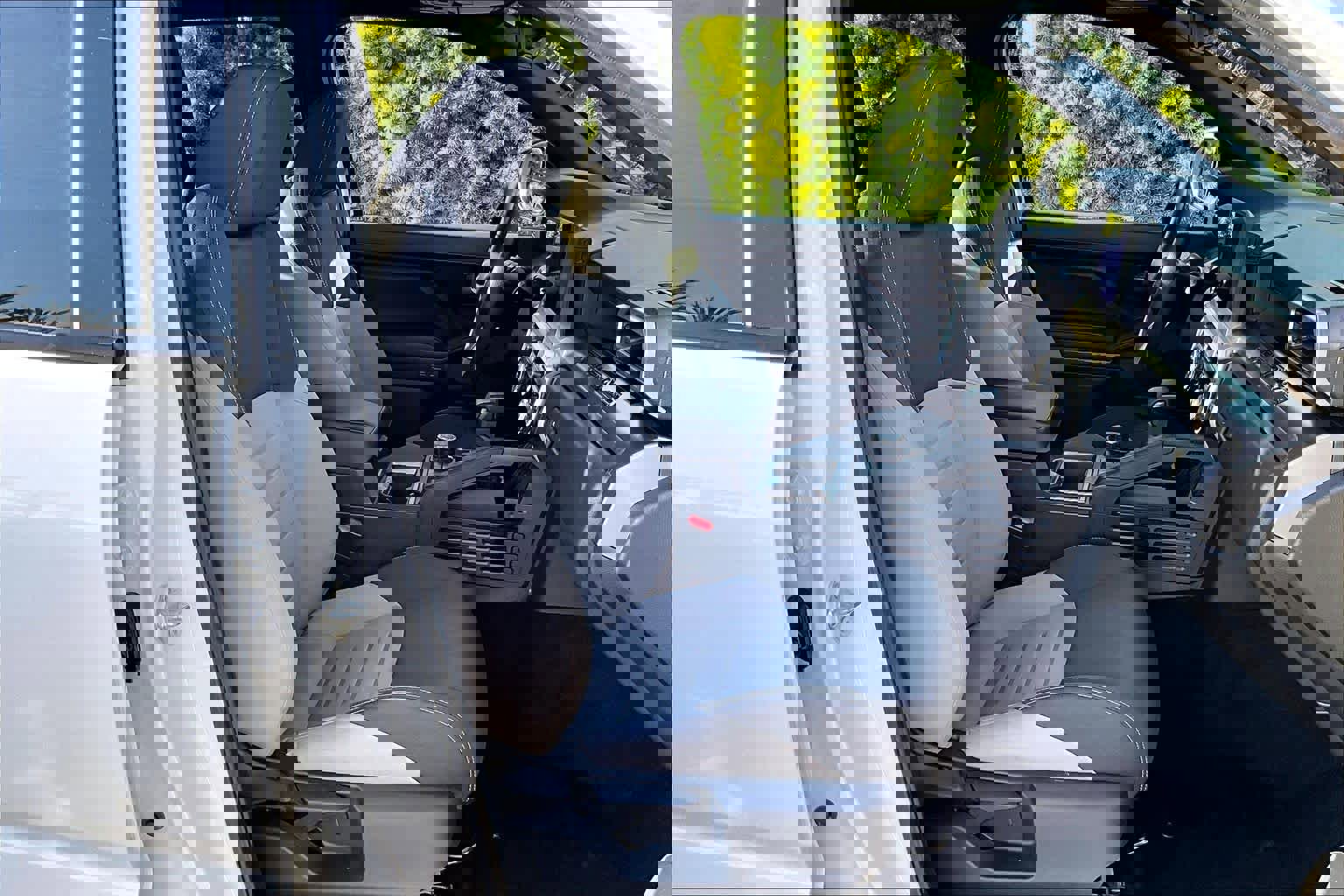 Used 2025 Toyota Tacoma TRD Sport image 8