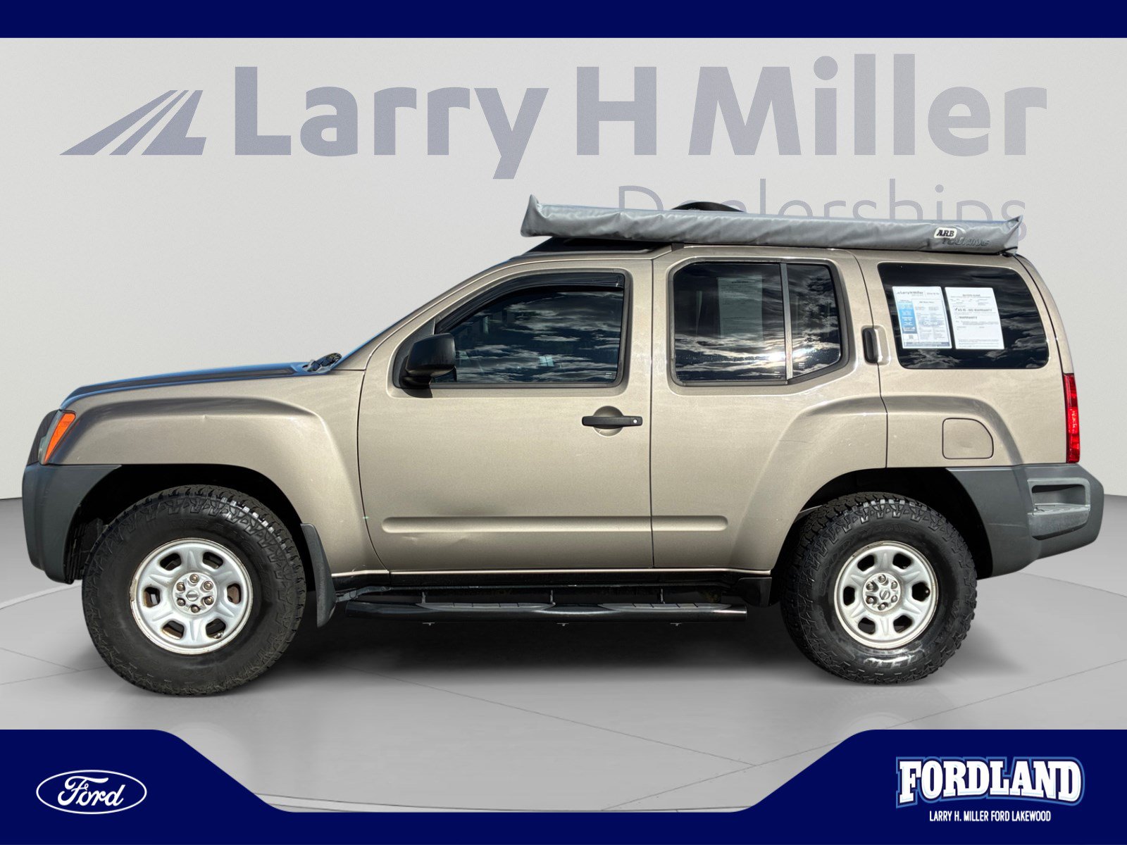 Used 2007 Nissan Xterra X w/ Power Pkg AWD/4WD image 2