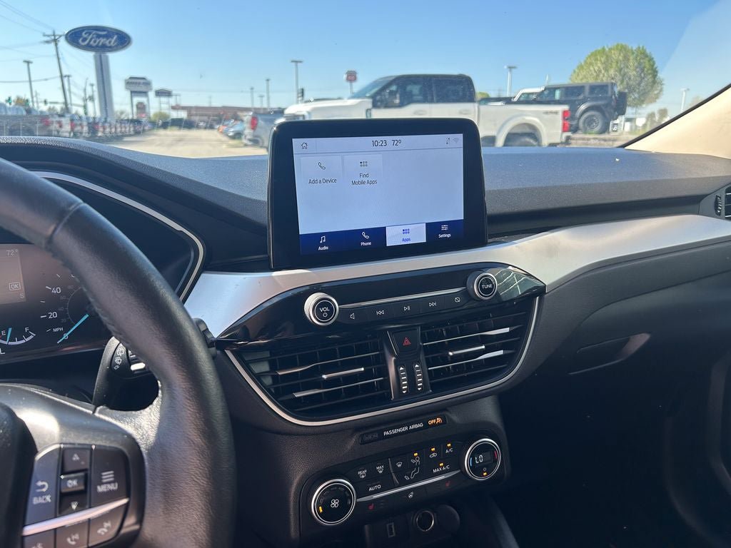 Certified 2020 Ford Escape SEL AWD/4WD image 21