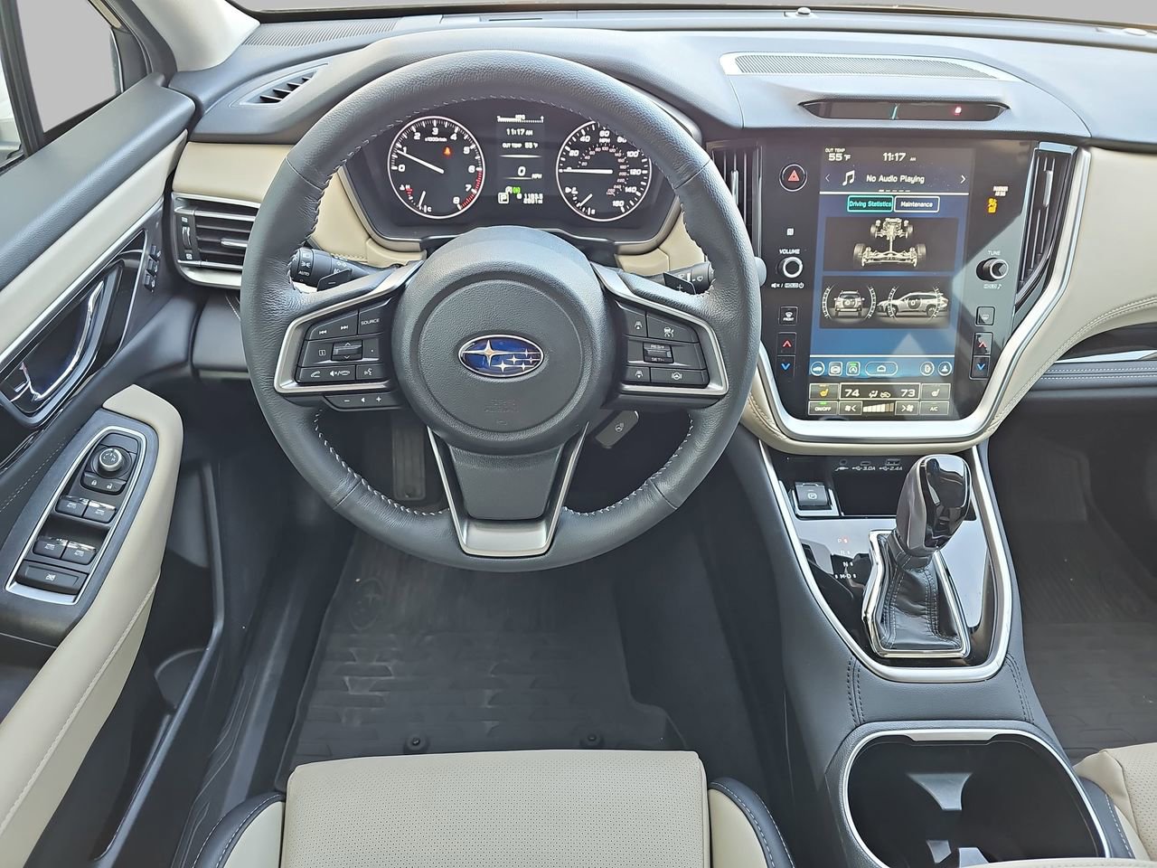 Certified 2025 Subaru Outback Limited image 20