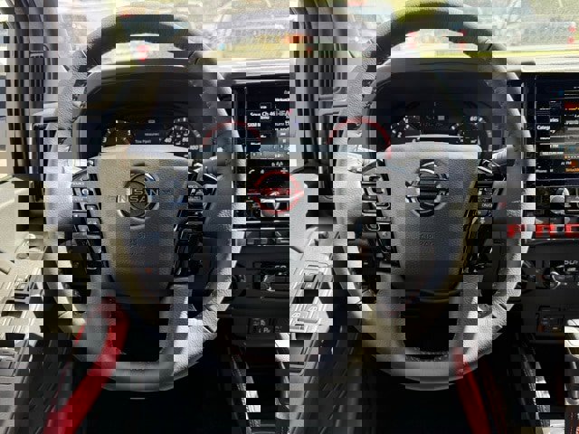 New 2026 Nissan Frontier PRO-4X w/ Pro Premium Package image 21