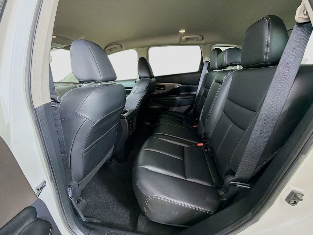 Used 2024 Nissan Murano SV w/ SV Midnight Edition Package image 21