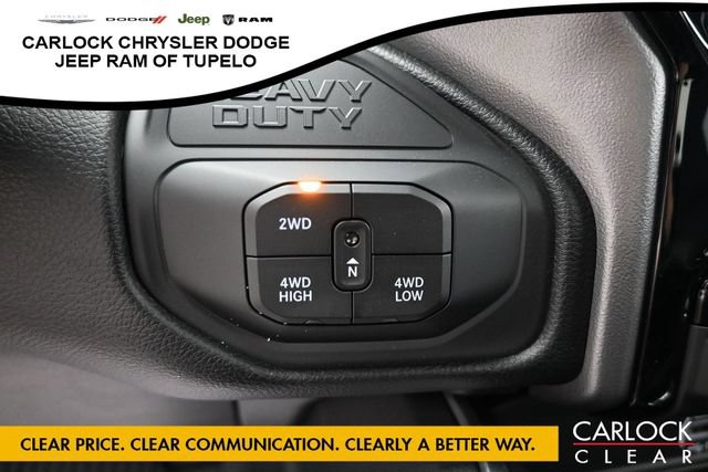 New 2026 RAM 3500 Big Horn AWD/4WD image 20