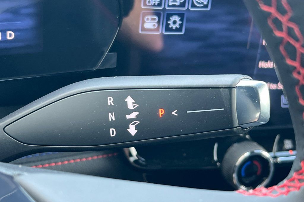 New 2025 Chevrolet Blazer EV RS image 19