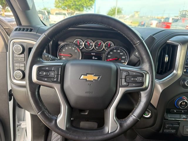 Used 2020 Chevrolet Silverado 2500 LT w/ All Star Edition AWD/4WD image 26