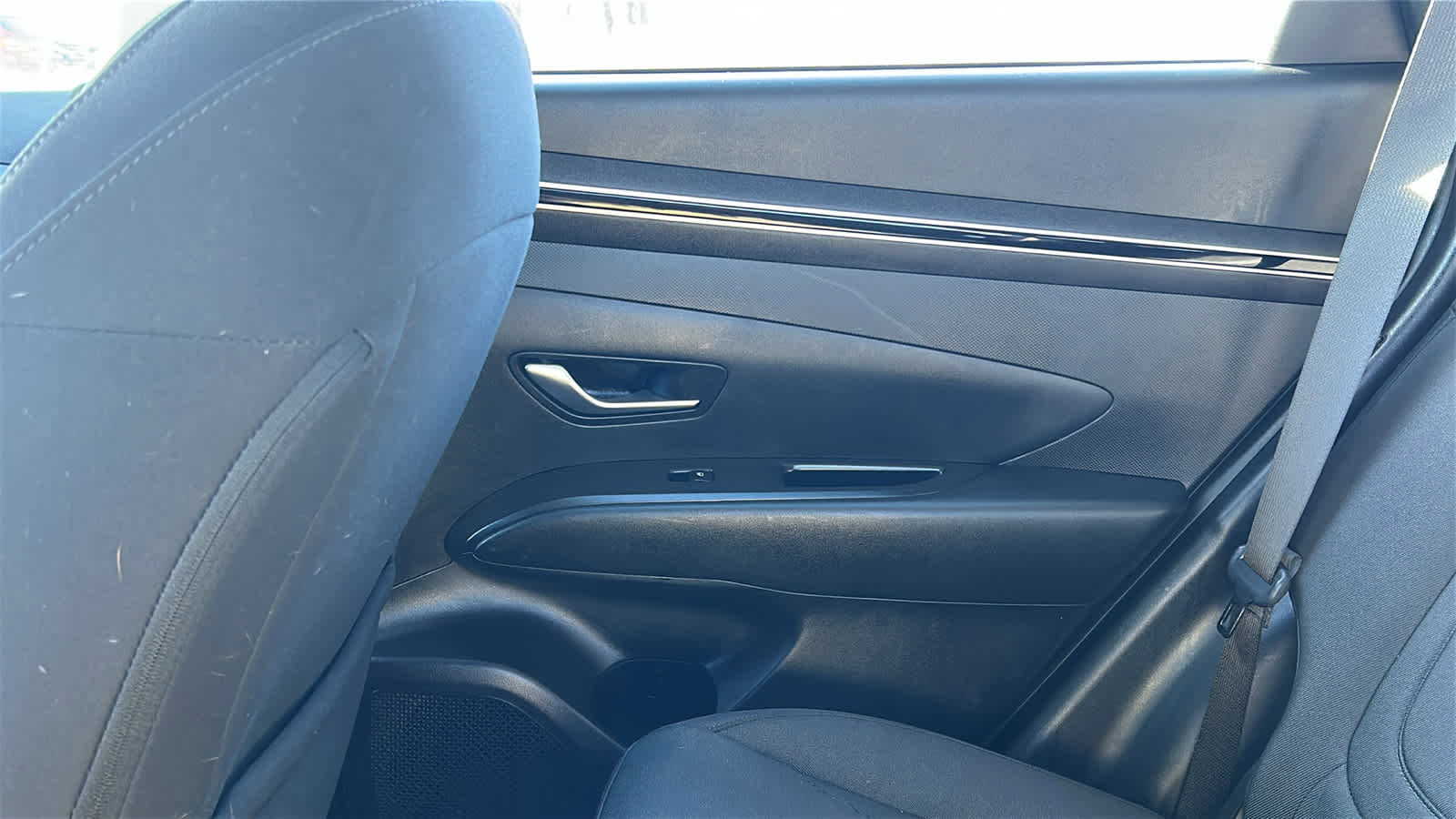 Used 2023 Hyundai Tucson SE image 22