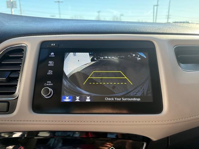 Used 2021 Honda HR-V EX-L image 5