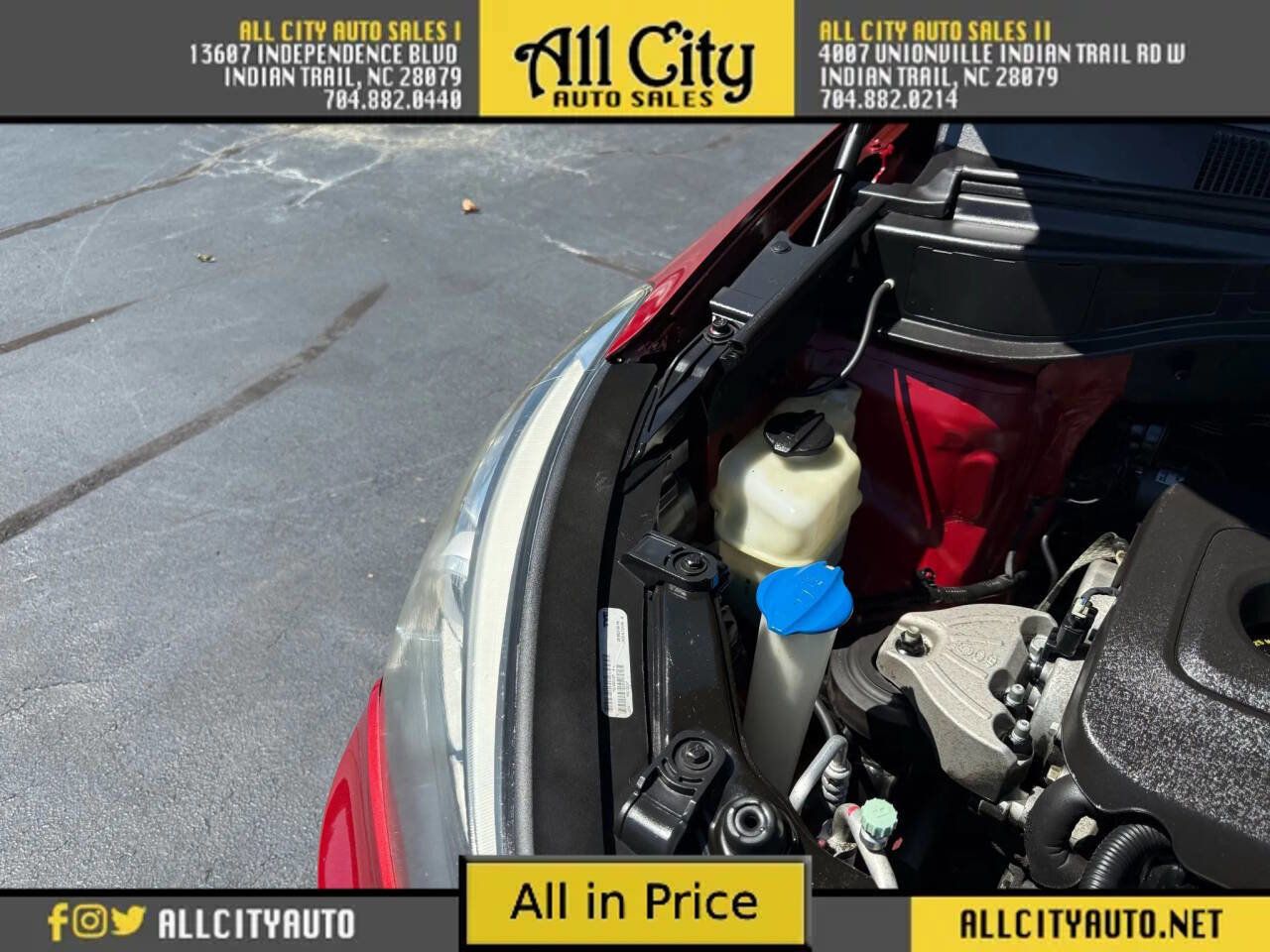 Used 2018 Hyundai Santa Fe Sport w/ 2.4L Value Package 02 image 36