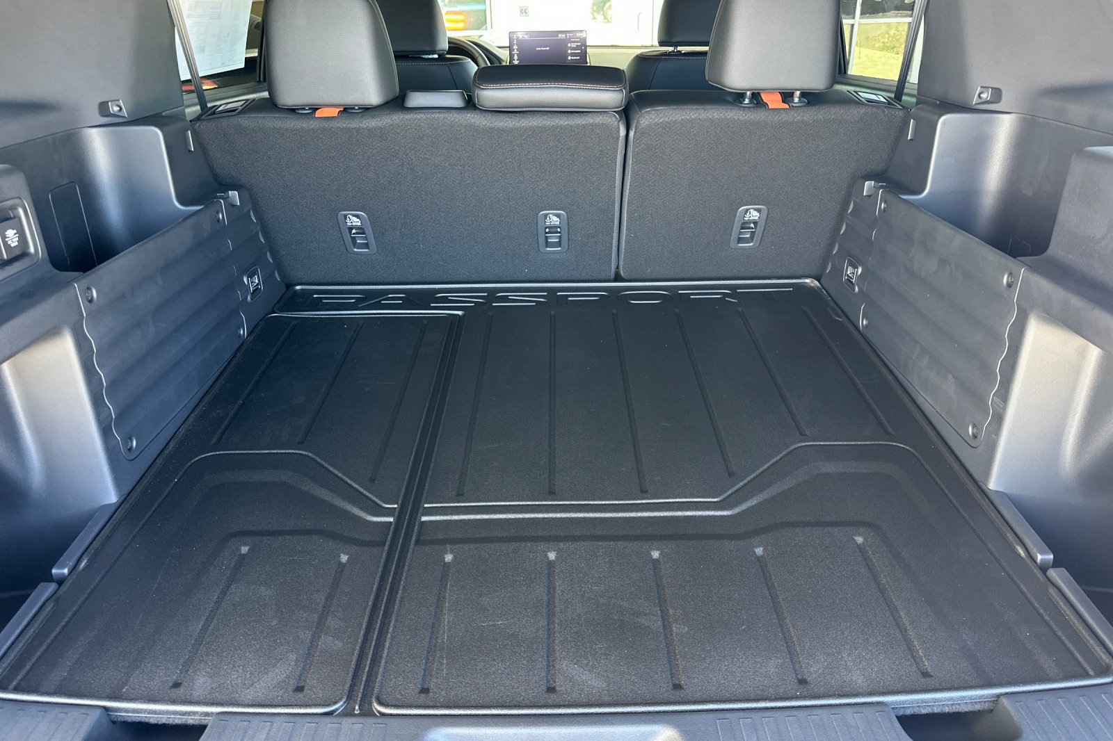New 2026 Honda Passport TrailSport image 16