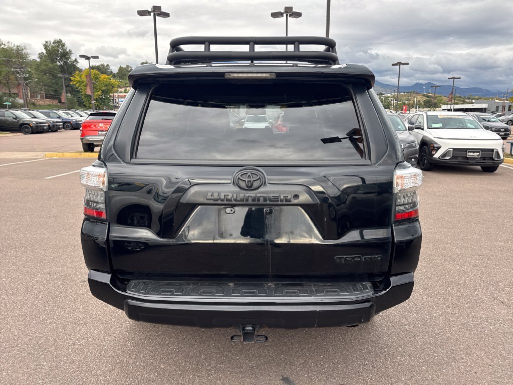 Used 2019 Toyota 4Runner TRD Pro AWD/4WD image 25