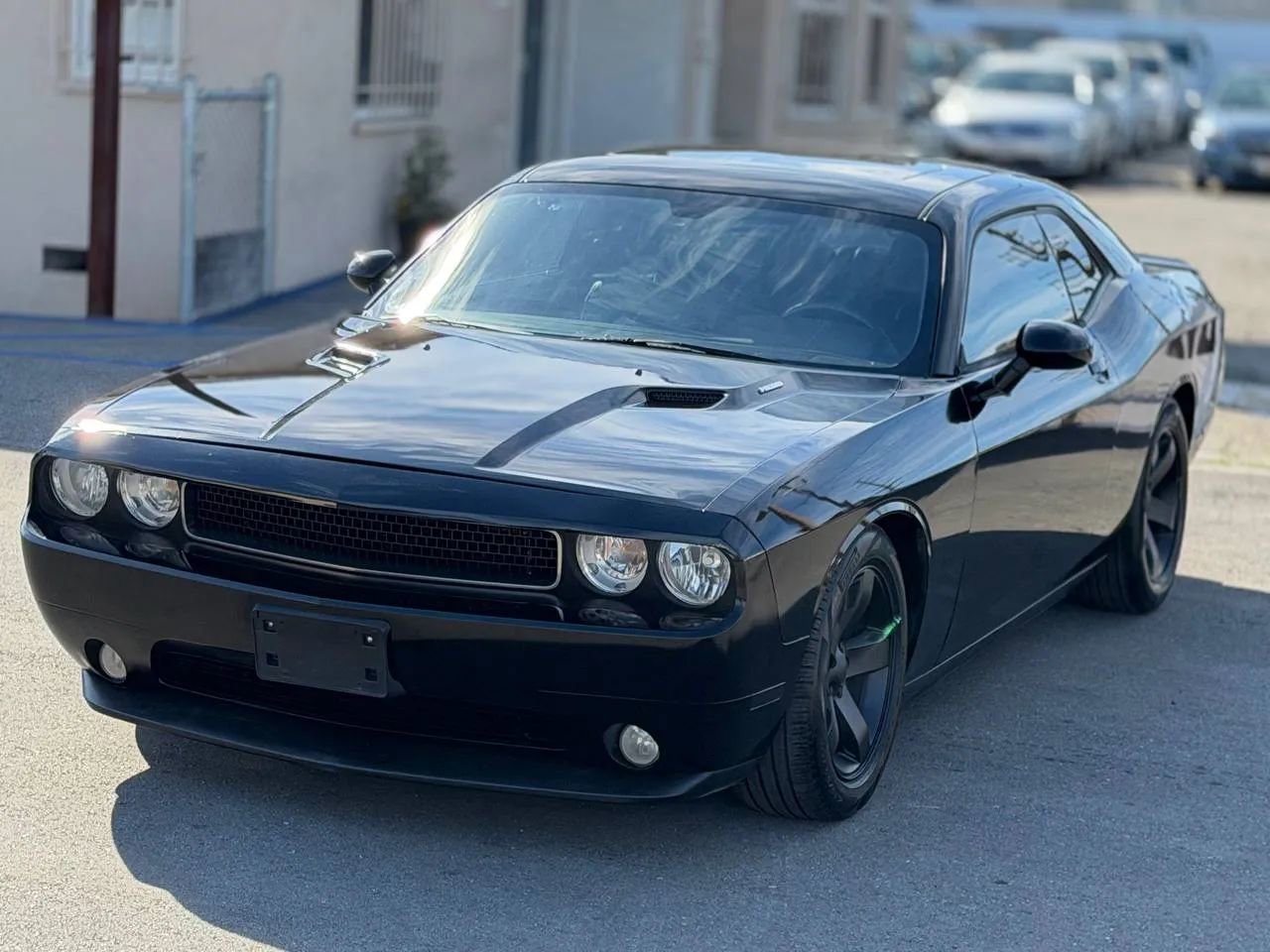 Used 2012 Dodge Challenger R/T Plus RWD image 7