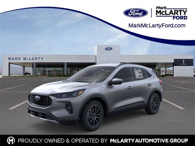 New 2025 Ford Escape SE w/ PHEV Premium Package