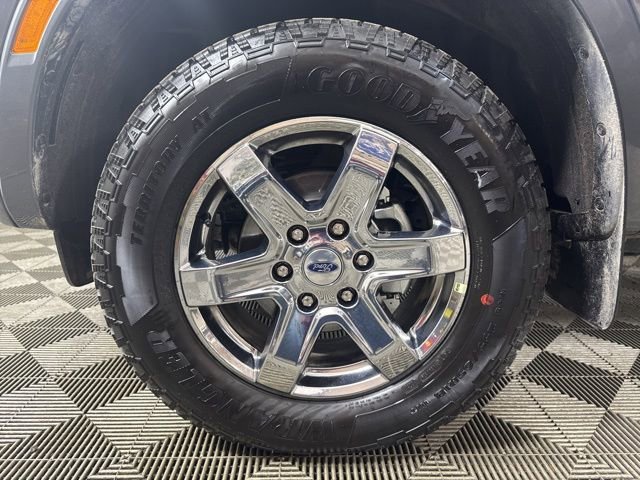 Certified 2025 Ford Ranger Lariat w/ FX4 Off-Road Package image 10