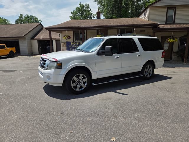 Used 2012 Ford Expedition EL Limited AWD/4WD image 2