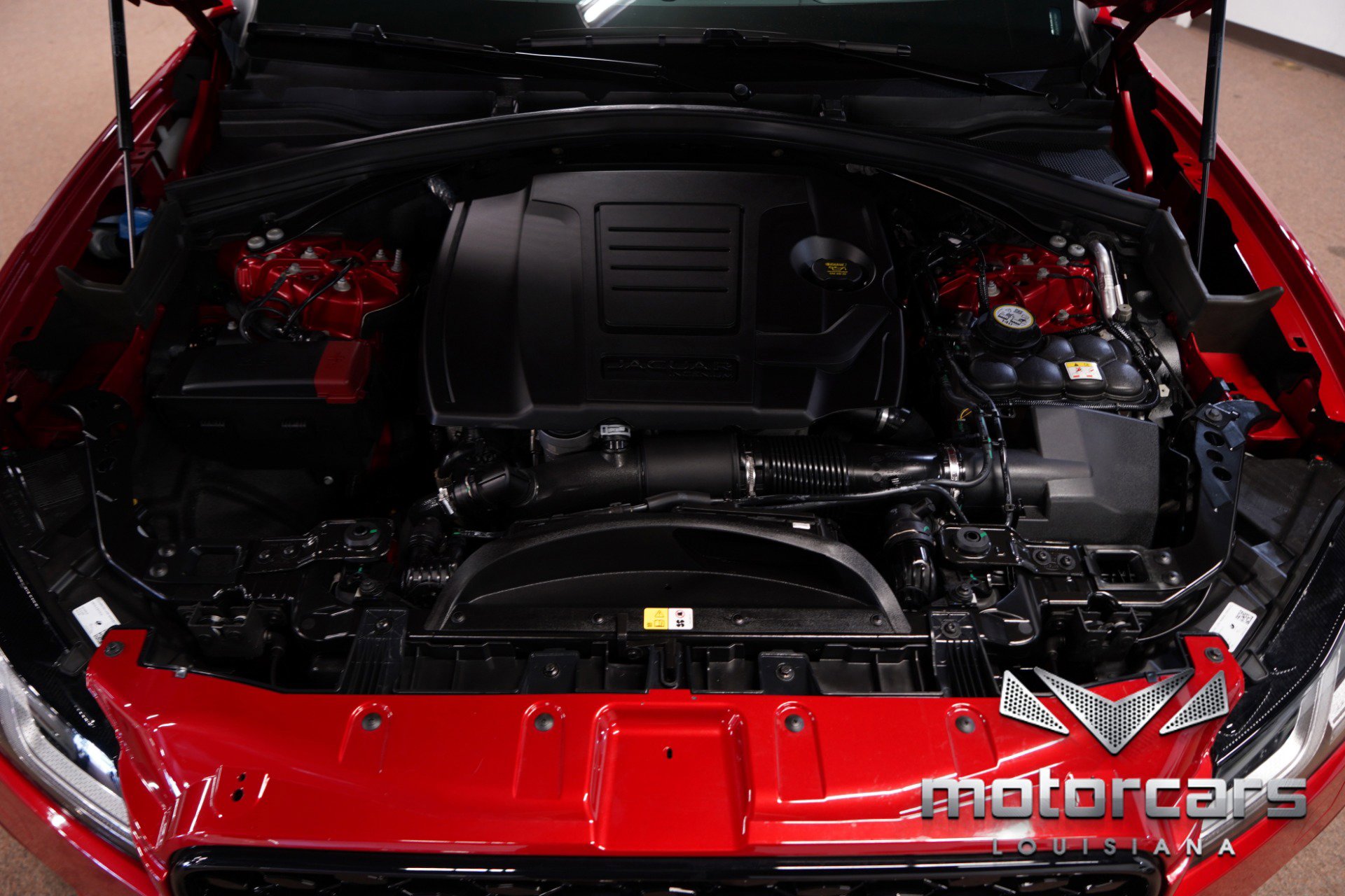 Used 2023 Jaguar F-PACE S AWD/4WD image 23