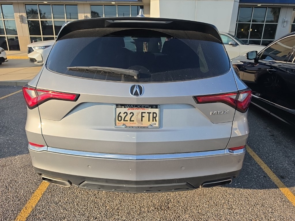Certified 2023 Acura MDX w/ Technology Package FWD image 5