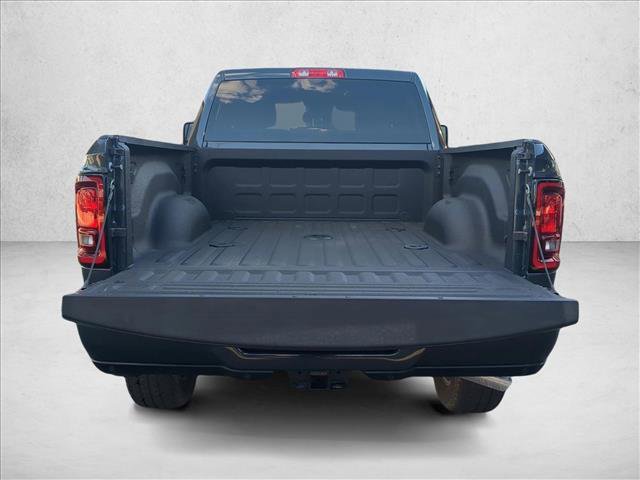 New 2026 RAM 2500 Big Horn AWD/4WD image 8