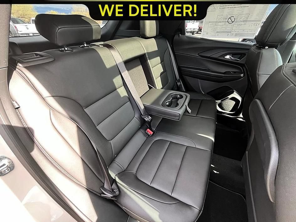 New 2026 Chevrolet TrailBlazer ACTIV w/ Convenience Package AWD/4WD image 18