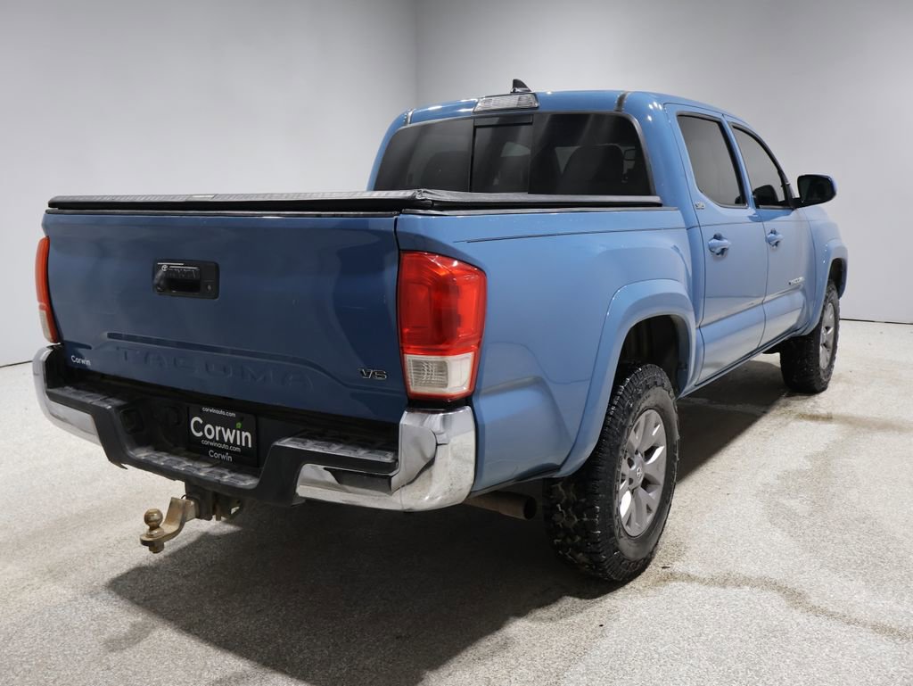 Used 2019 Toyota Tacoma SR5 image 2
