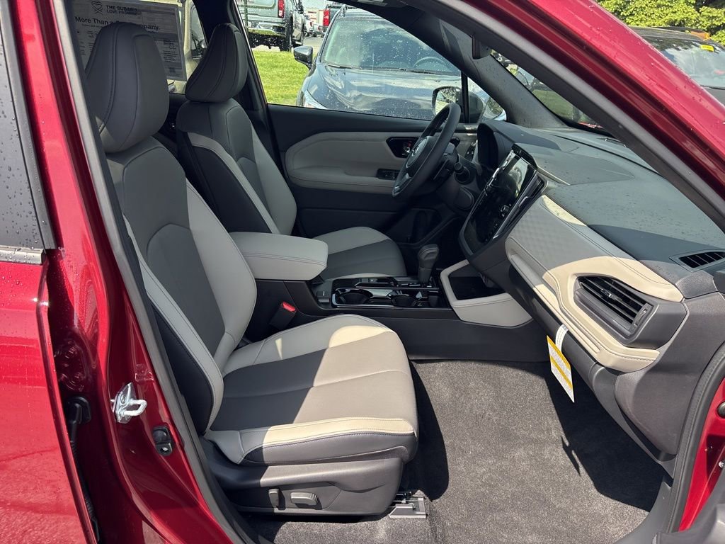 New 2026 Subaru Forester Touring AWD/4WD image 10