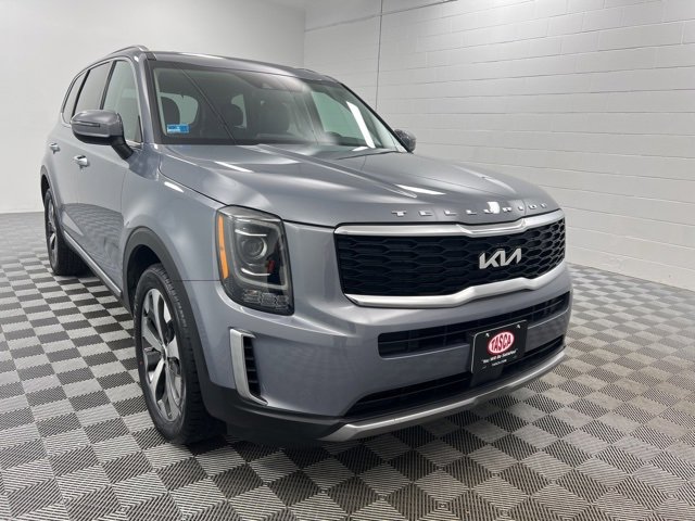 Used 2022 Kia Telluride S image 1